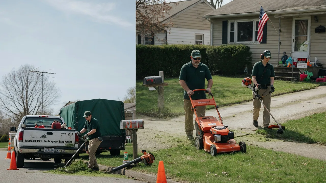 Lawn Care Services By Expert Landscaper in Linefork, KY near me