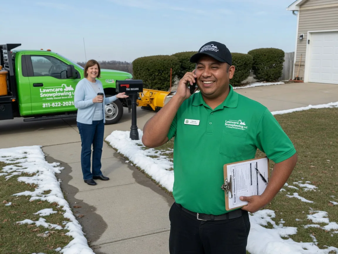 Lawn Care Services By Expert Landscaper Linefork, KY FAQs